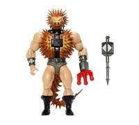 Masters of the Universe Figurine articulée Poitos Origins Série Sketchbook, 14 cm, redoutable Guerrier maléfique des années 1980, avec Arme et Queue Amovible, JFX03