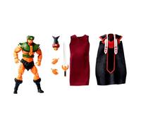 Masters of the Universe Les Maîtres de l’Univers – Figurine Masterverse Révélation Tri-Klops