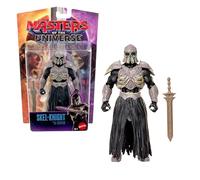 Masters of The Universe Figurine Articulée SKEL-Knight de 14 cm du Film de 2026 Les Maîtres de l’Univers, Jouet fidèle au Personnage de Soldat, 14 Points d’Articulation et épée, JKH93