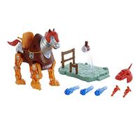 Mattel – Figurine articulée Masters of the Universe Origins Stridor 18 cm 19 articulations