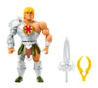 Masters Of The Universe Figurine He-man Origins Armure De Serpent
