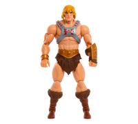 Mattel - Figurine Masters Of The Universe Revolution Heman - armure et accessoires - Marron