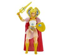 Masters of the Universe Figurine She-Ra Origins, à Collectionner, la Plus puissante des Femmes, 16 Points d'articulation, 14 cm avec Accessoires, HYD26
