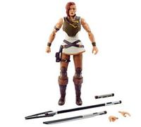 Mattel Figurine articulée de combat Maîtres de l’Univers Masterverse Tila 18 cm, dès 6 ans, GYV15