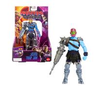 Mattel Figurine articulée Dentos Transformation – Les Maîtres de l’Univers 14cm Tourner-relâcher