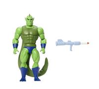 Masters Of The Universe Figurine Whiplash De La Collection Dessins Animés Origins Core