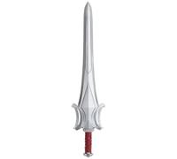 Mattel – Réplique d'épée roleplay Masters of the Universe 2026 Powers of Grayskull ALLEMAND