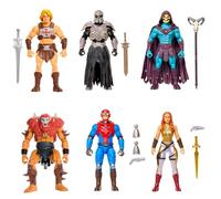 Masters of The Universe First Ones Figurine d'action Squelette de 5,5 pouces 6Y+