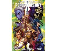 Masters of the Universe : Forge of Destiny – Dark Horse Comics