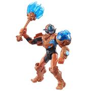 Masters of the Universe - He-Man et The Masters of the Universe, Personnage Man-At-Arms Artiqué avec Puissant Mossa d'Attaches et accessoires, Jouet pour enfants 4 ans, HBL68