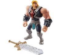 Masters Of The Universe - He-Man Série Animée Netflix Figurine Personnage 14cm