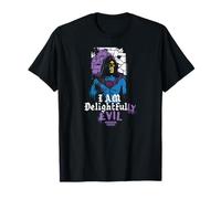 Masters of The Universe : I Am Delightfully Evil Skeletor T-Shirt