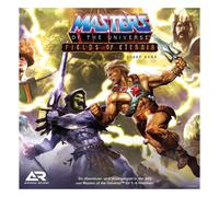 Masters Of The Universe Jeu De Plateau Fields Of Eternia *Allemand*