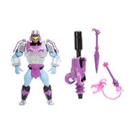 Mattel Figurine articulée Skeletor armure Megatron - Masters of the Universe Origins - 14 cm - JGT16