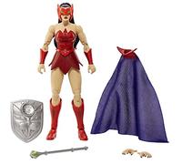 Masters Of The Universe Catra Figure Doré
