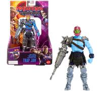 Mattel Figurine articulée Dentos Transformation – Les Maîtres de l’Univers 14cm Tourner-relâcher