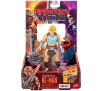 Masters of the Universe Les Maîtres de l'Univers-Figurines Articulées de Combat
