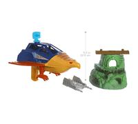 Masters Of The Universe Les Maîtres De L'univers Origins ¿ Coffret Point Dread Et Talon Fighter