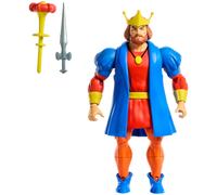 Masters of the Universe Les Maîtres de l'Univers - Origins - Figurine Articulée Roi Randor