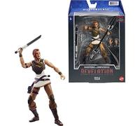 Masters of the Universe Maîtres de l’Univers Masterverse, figurine articulée de combat Tila 18 cm, jouet pour collectionneurs et enfants dès 6 ans, GYV15