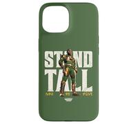 Masters of The Universe : Man-At-Arms Stand Tall Coque pour iPhone 15