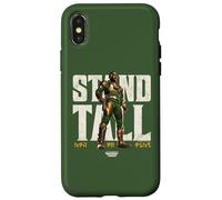 Masters of The Universe : Man-At-Arms Stand Tall Coque pour iPhone X/XS