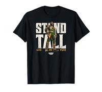Masters of The Universe : Man-At-Arms Stand Tall T-Shirt