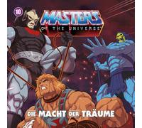 Masters of the Universe – Masters of the Universe 10 : Die Macht der Träume – CD