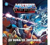 Masters of the Universe - Masters of The Universe-2:Die Burg der Zeitlosen [Import]