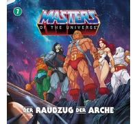 Masters of the Universe – Masters of the Universe-7 : Der Raubzug der Arche – CD