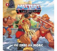 Masters of the Universe – Folge 9 : Das Erbe der Morc – CD