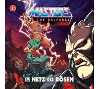 Masters of the Universe - Masters of The Universe-Folge 1:im Netz des Bösen [Import]