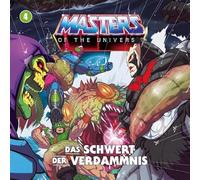 Masters of the Universe - Masters of The Universe-Folge 4: das Schwert der V [Import]