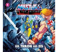 Masters of the Universe - Masters of The Universe-Folge 5: der Thron aus EIS [Import]