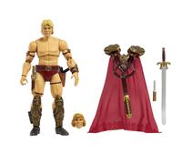 Masters of the Universe Masterverse Action Figure Skeletor Articulated Movie Col