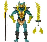 Masters of the Universe Masterverse, figurine articulée deluxe à collectionner avec 30 points d’articulation, des éléments interchangeables ou une armure , HYC59