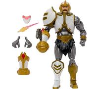 Masters of the Universe Masterverse, figurine articulée deluxe à collectionner avec 30 points d’articulation, des éléments interchangeables ou une armure, HYC57