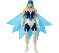 Masters of the Universe Masterverse Figurine Frosta collectionner avec articulation et accessoires, 17,8 cm