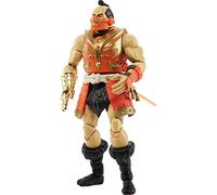 Masters of the Universe Masterverse Jitsu Action Figure with Accessories, 7-inch Motu Collectible Gift