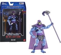 Masters of the Universe Masterverse Revelation Skeletor Action Figure | Masters Of The Universe Figurine d'action Revelation 15,2 cm - Squeletor