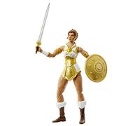 Mattel Figurine d'action Masterverse Teela 7-in pour jeu et exposition Cadeau 6+