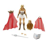 Masters Of The Universe Deluxe Eternia She-r Figure Multicolore