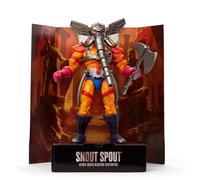 Masters of the Universe Masterverse Snout Spout Exclusive Action Figure - 2024 Limited Edition