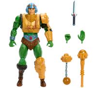 Masters of the Universe Masterverse Vintage Collection Man-At-Arms Action Figure