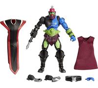 Masters of the Universe Mattel Collectible Masterverse Deluxe Trapjaw