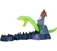 Masters of the Universe Mattel He-Man and The Playset 2022 Chaos Snake Attack 58 cm