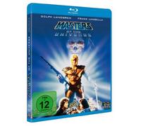 MASTERS OF THE UNIVERSE - MOVI (Blu-ray) Goddard Gary