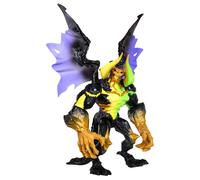 Mattel – Figurine articulée Skeletor Terreur Cosmique – Ailes, queue et griffes, Dès 4 ans HLF72