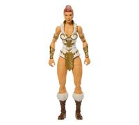 Mattel Figurine articulée Teela – Les Maîtres de l'Univers New Eternia – 18 cm, 30 articulations