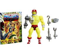 Masters of The Universe Origins 14 cm Action Figurine Wave 10 : Mini Comic Trap Jaw